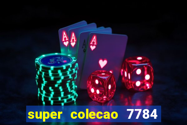 super colecao 7784 ps2 iso